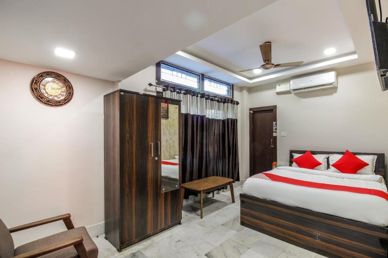 Hotel O Shiva Guest House Guwahati Exterior foto