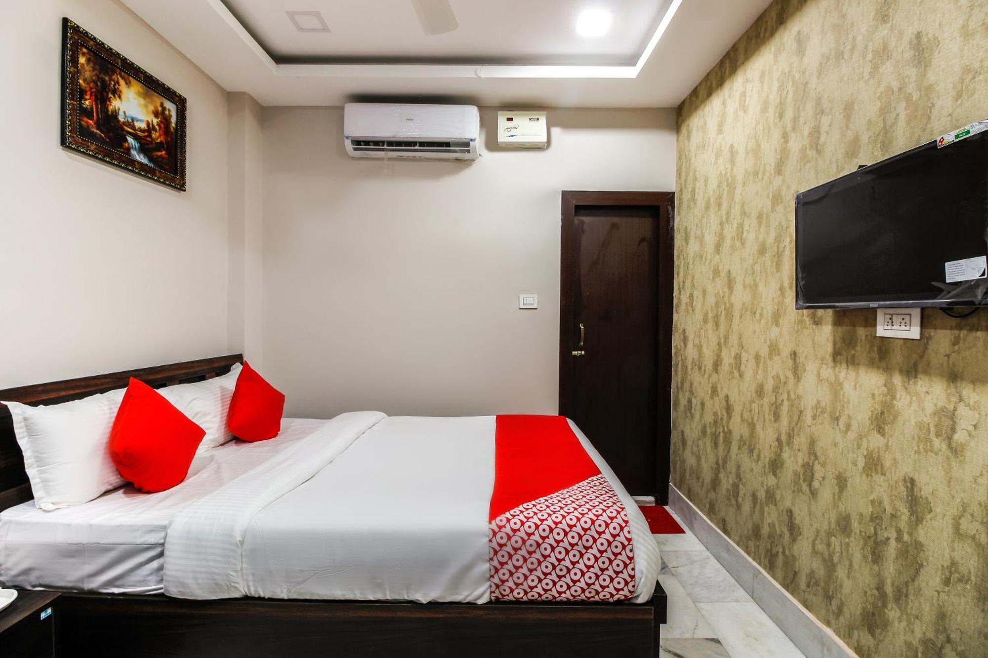 Hotel O Shiva Guest House Guwahati Exterior foto